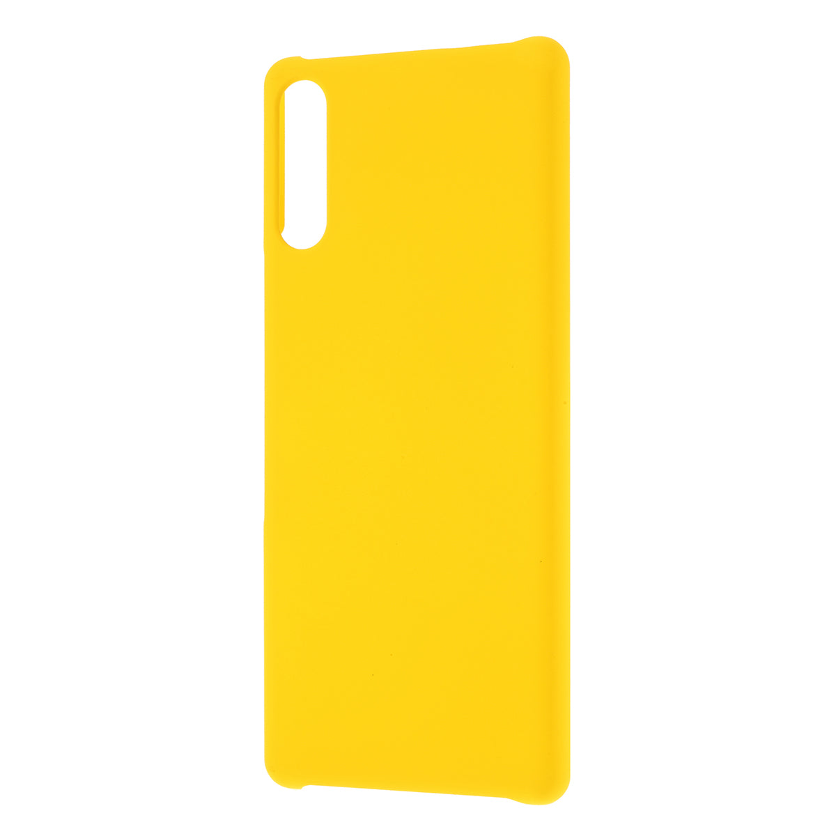 Rubberized Hard PC Case for Sony Xperia L4