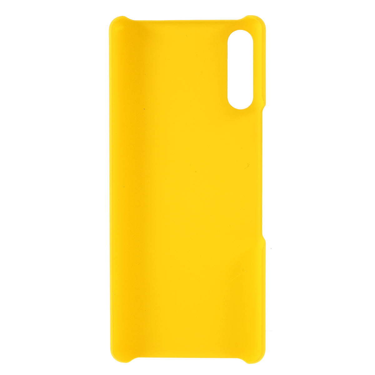 Rubberized Hard PC Case for Sony Xperia L4
