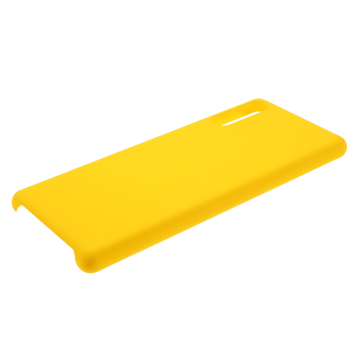 Rubberized Hard PC Case for Sony Xperia L4