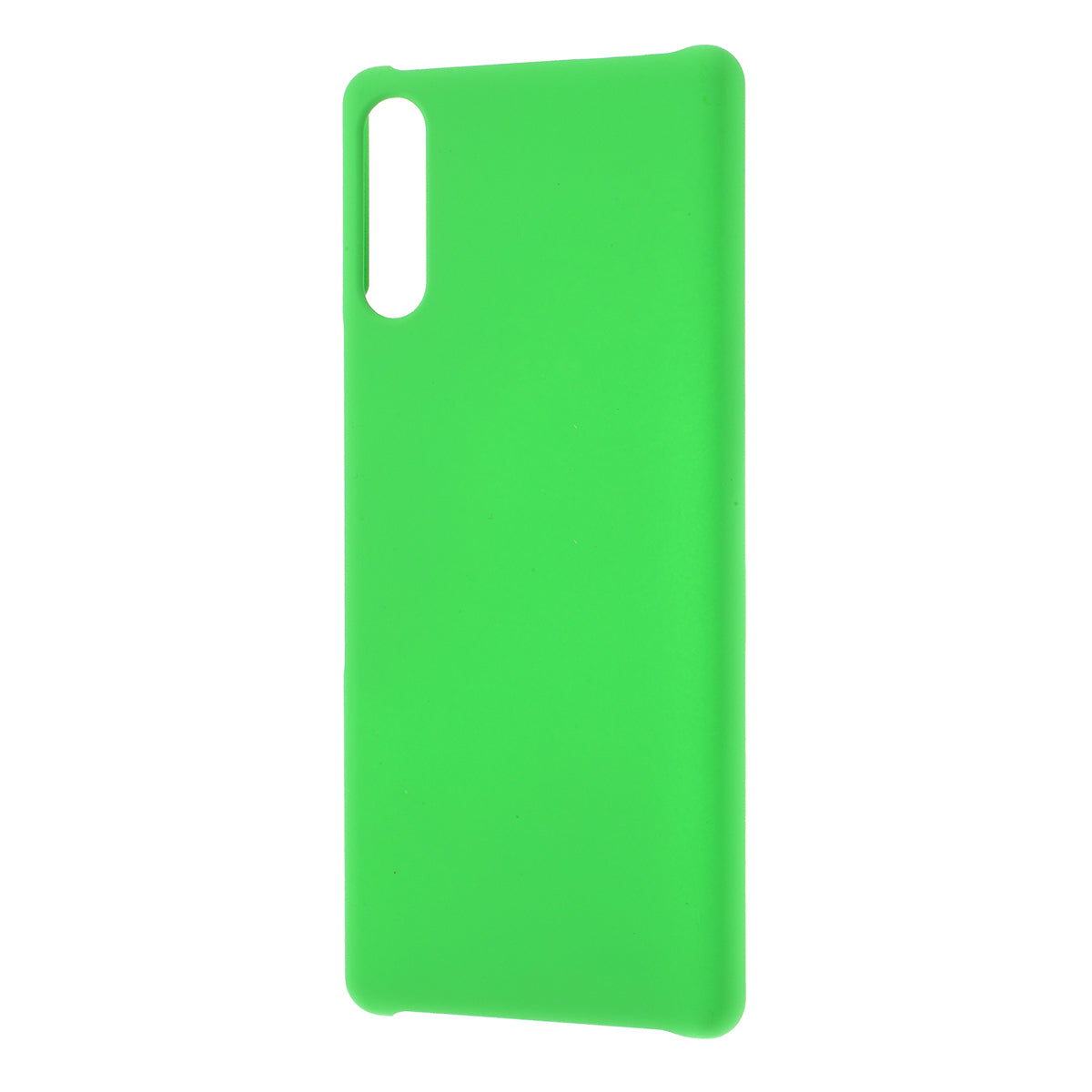 Rubberized Hard PC Case for Sony Xperia L4