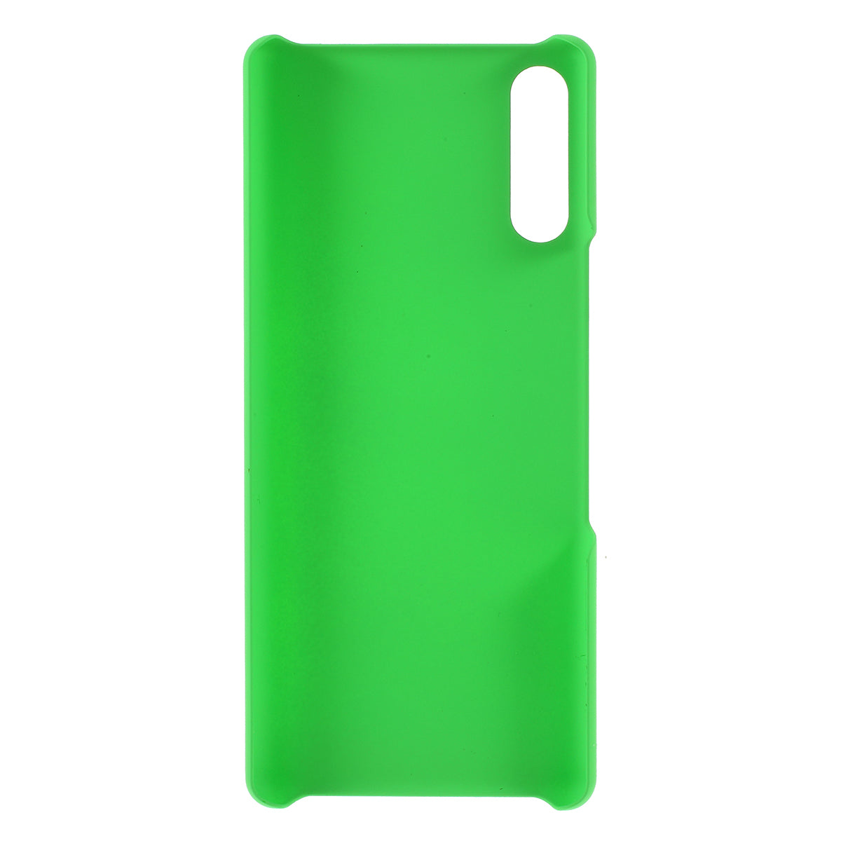Rubberized Hard PC Case for Sony Xperia L4