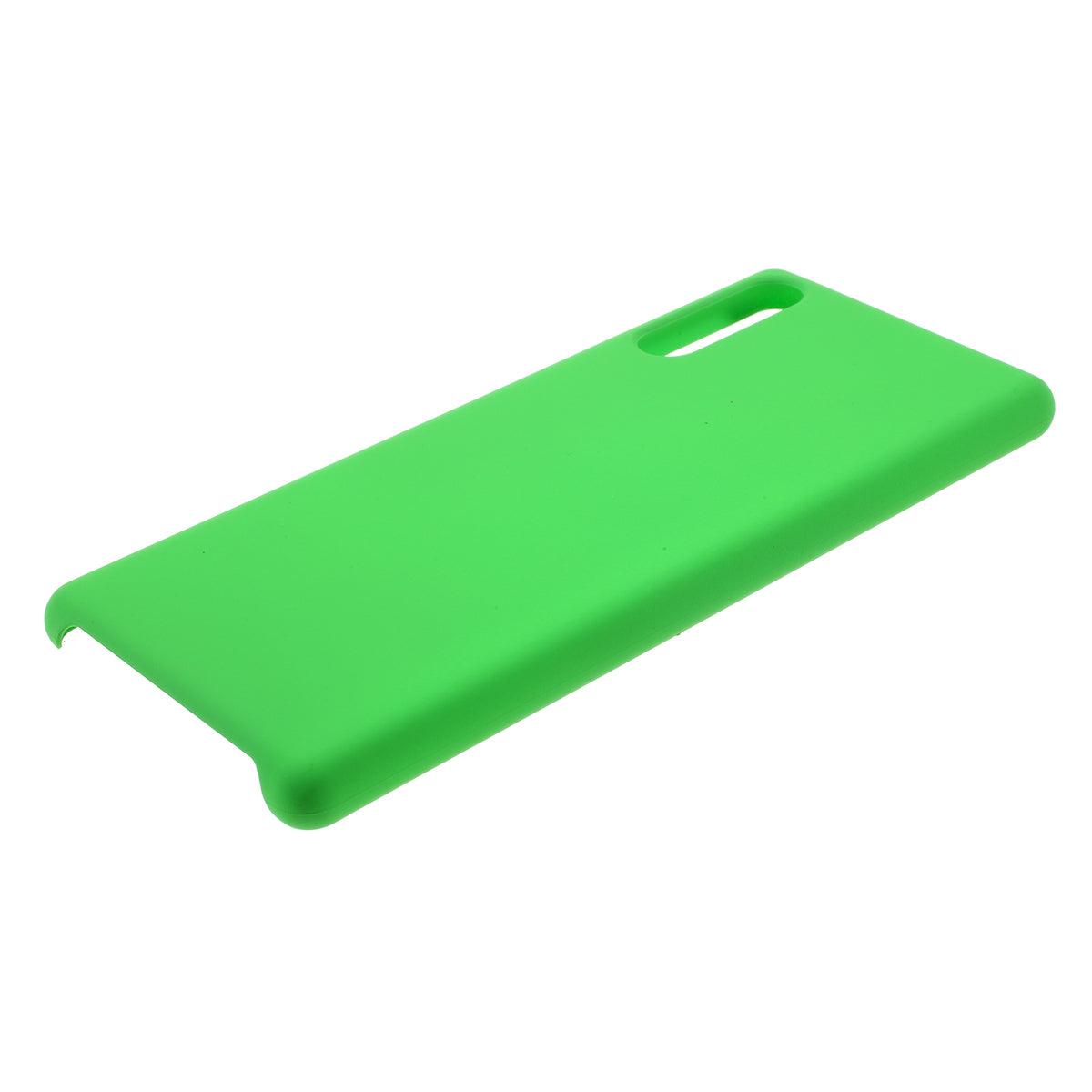 Rubberized Hard PC Case for Sony Xperia L4
