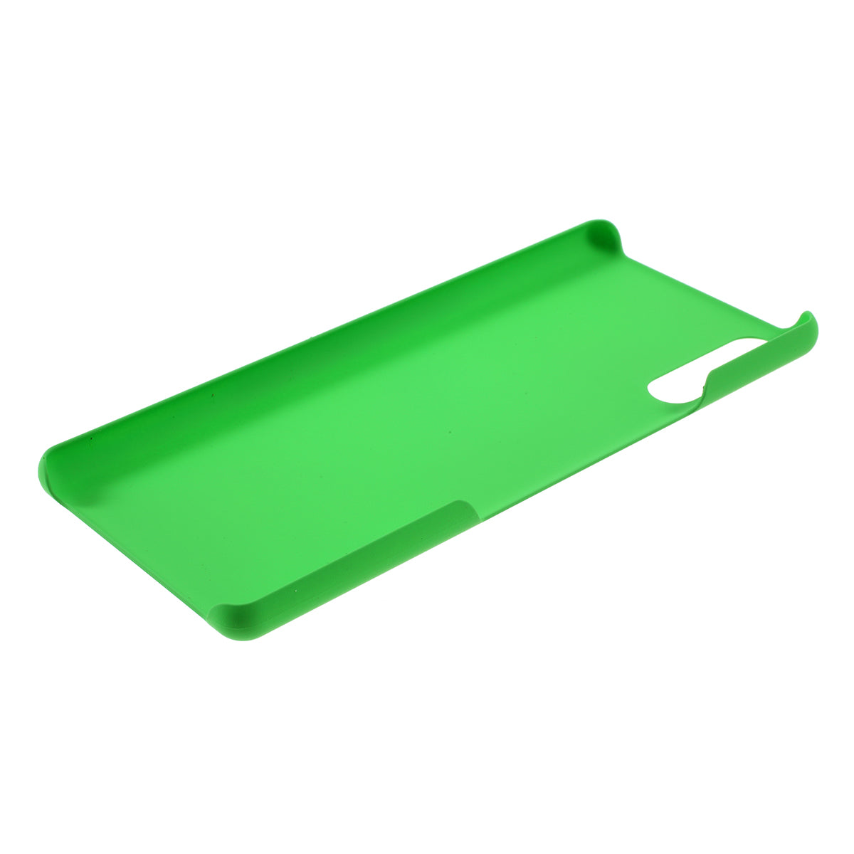 Rubberized Hard PC Case for Sony Xperia L4