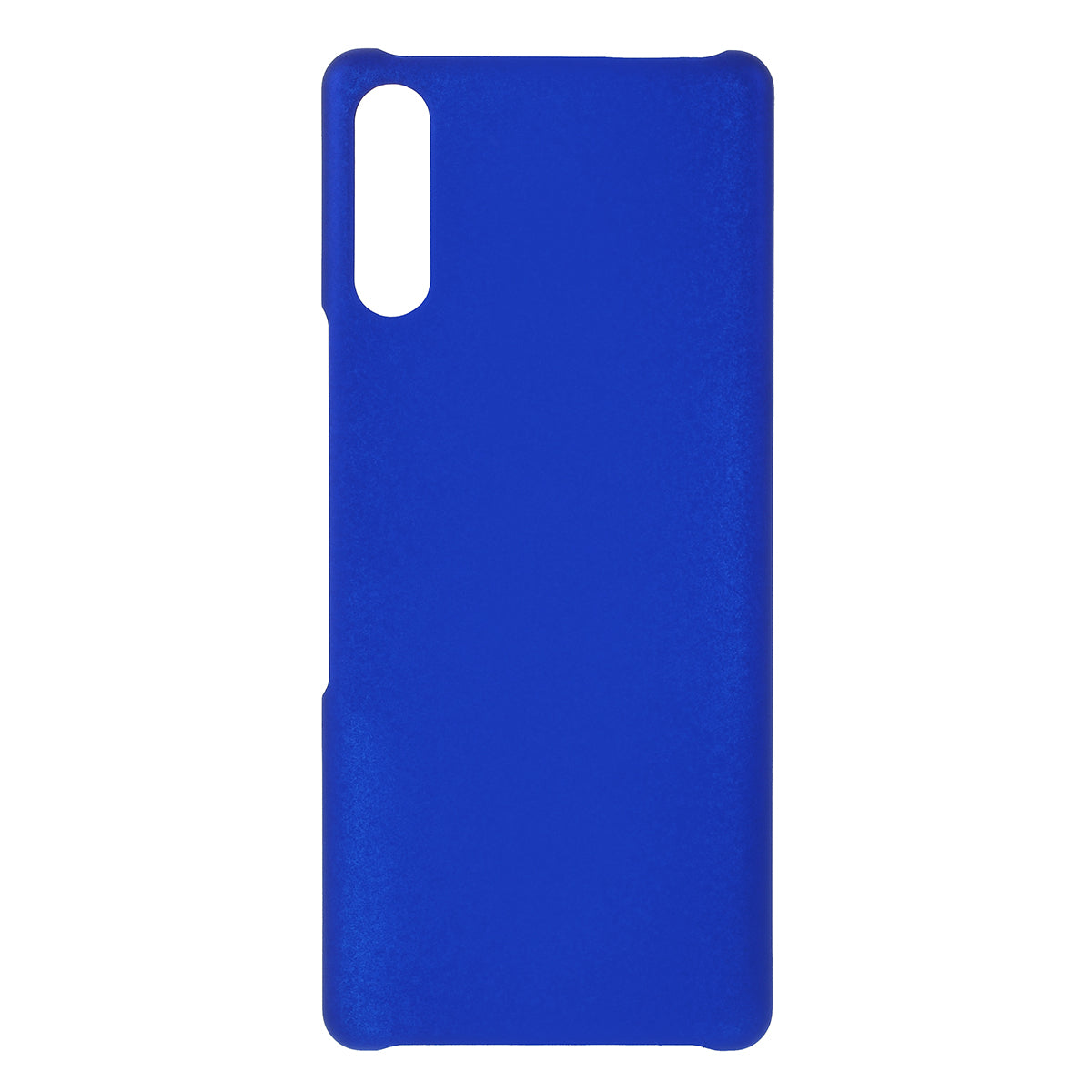 Rubberized Hard PC Case for Sony Xperia L4