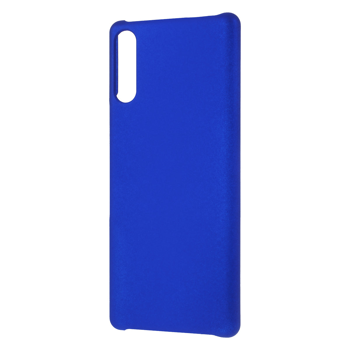 Rubberized Hard PC Case for Sony Xperia L4
