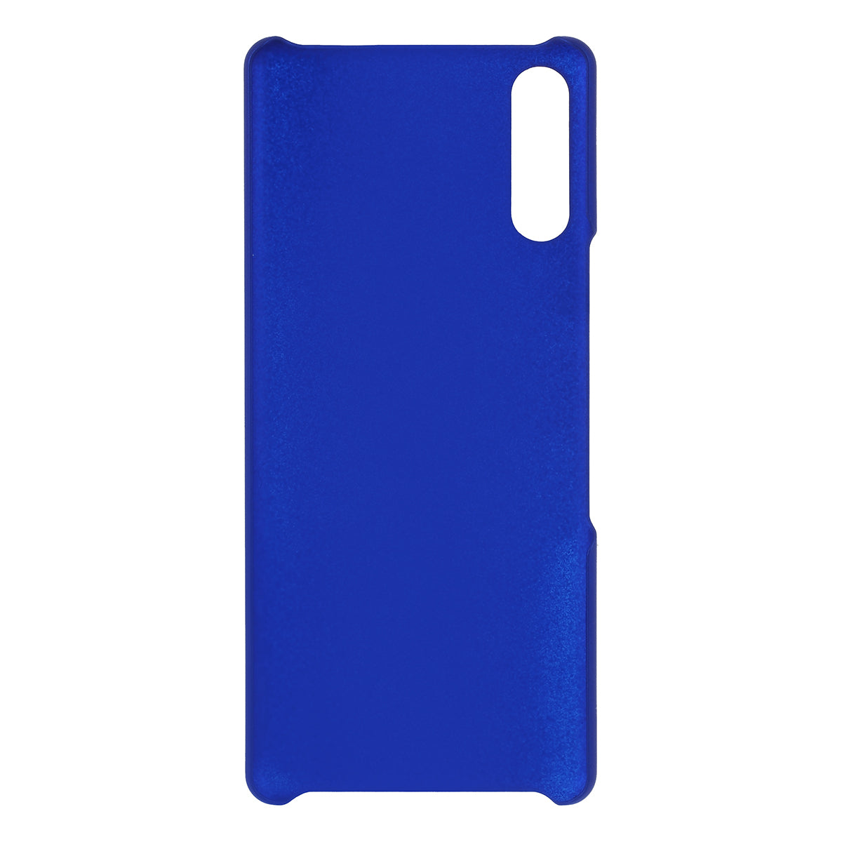 Rubberized Hard PC Case for Sony Xperia L4