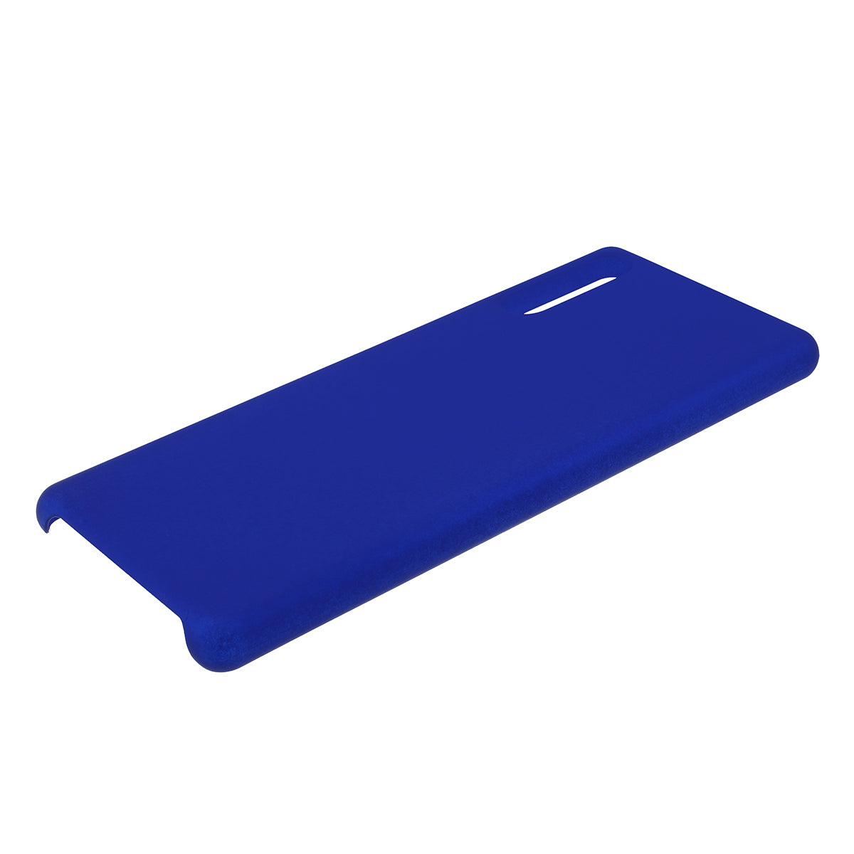 Rubberized Hard PC Case for Sony Xperia L4