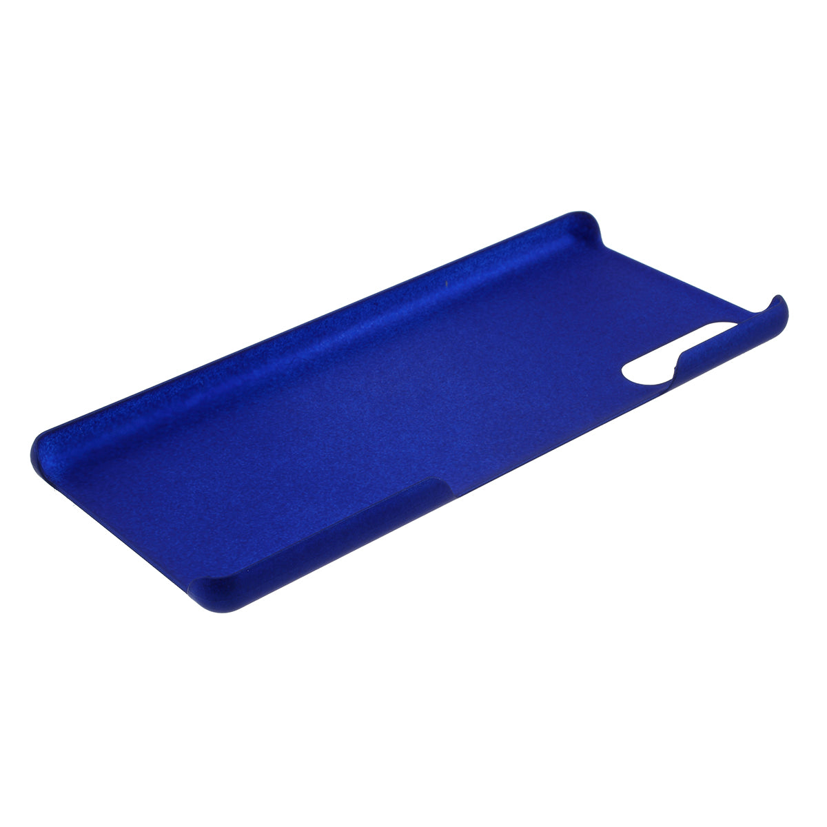 Rubberized Hard PC Case for Sony Xperia L4