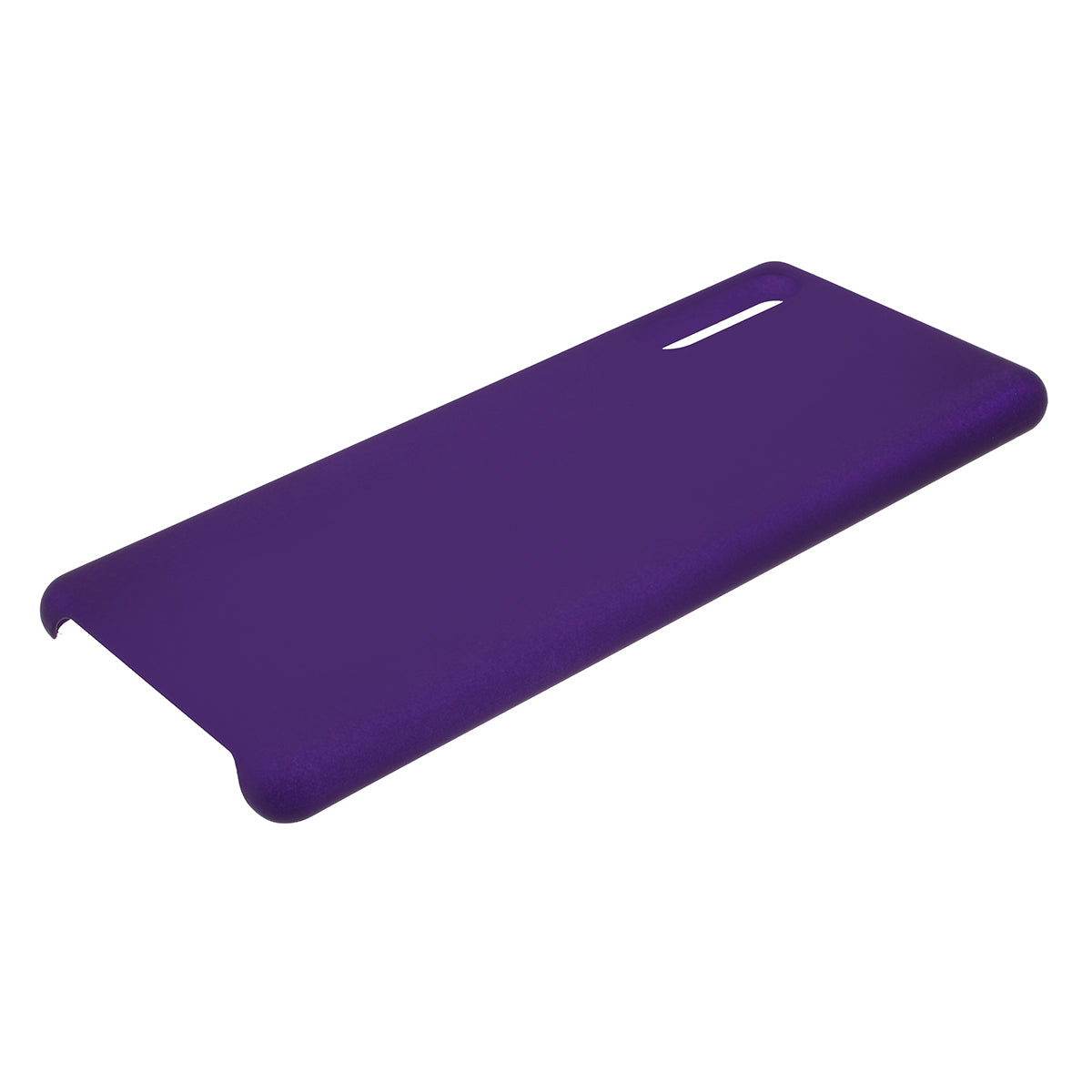 Rubberized Hard PC Case for Sony Xperia L4