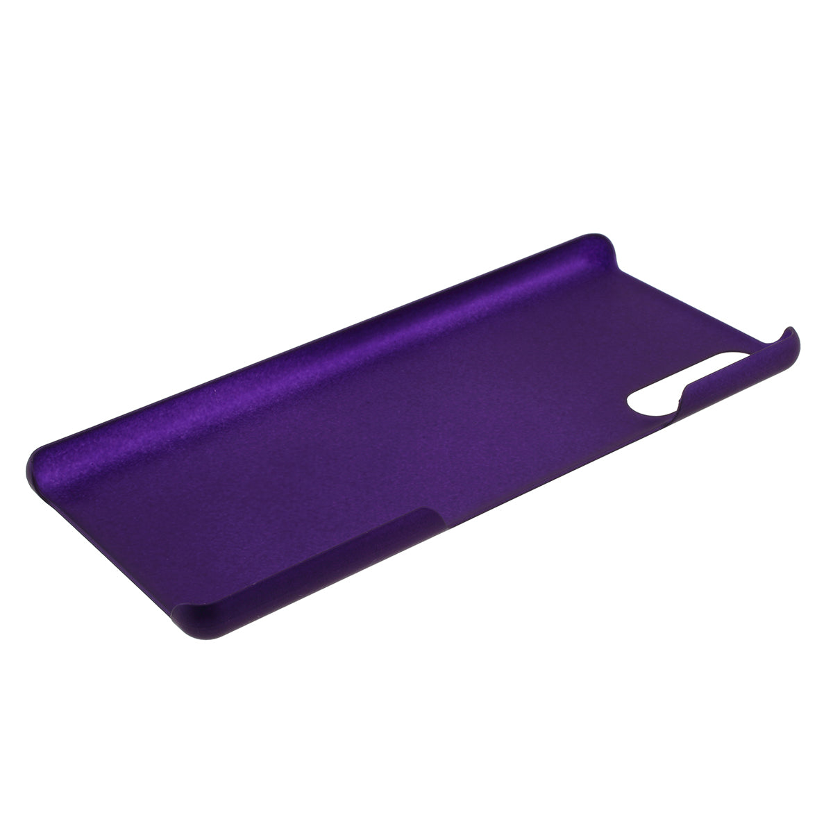 Rubberized Hard PC Case for Sony Xperia L4