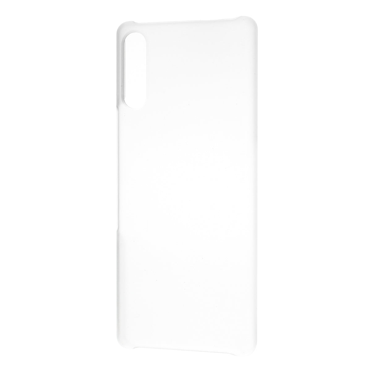 Rubberized Hard PC Case for Sony Xperia L4