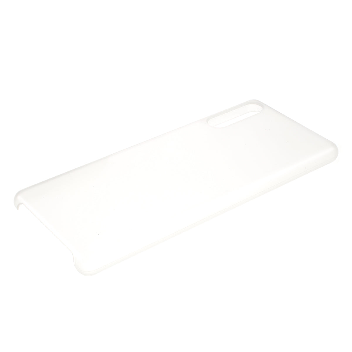 Rubberized Hard PC Case for Sony Xperia L4