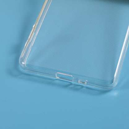 10Pcs/Pack Watermark Resistant Flexible TPU Cover for Sony Xperia 1 II