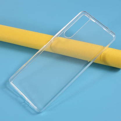 10Pcs/Pack Watermark Resistant Flexible TPU Cover for Sony Xperia 1 II