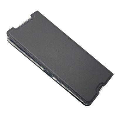 Magnetic Adsorption Leather Cover Card Holder Phone Case for Sony Xperia 1 II