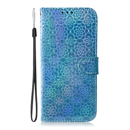 Dazzling Pure Color Leather Phone Case for Sony Xperia L4