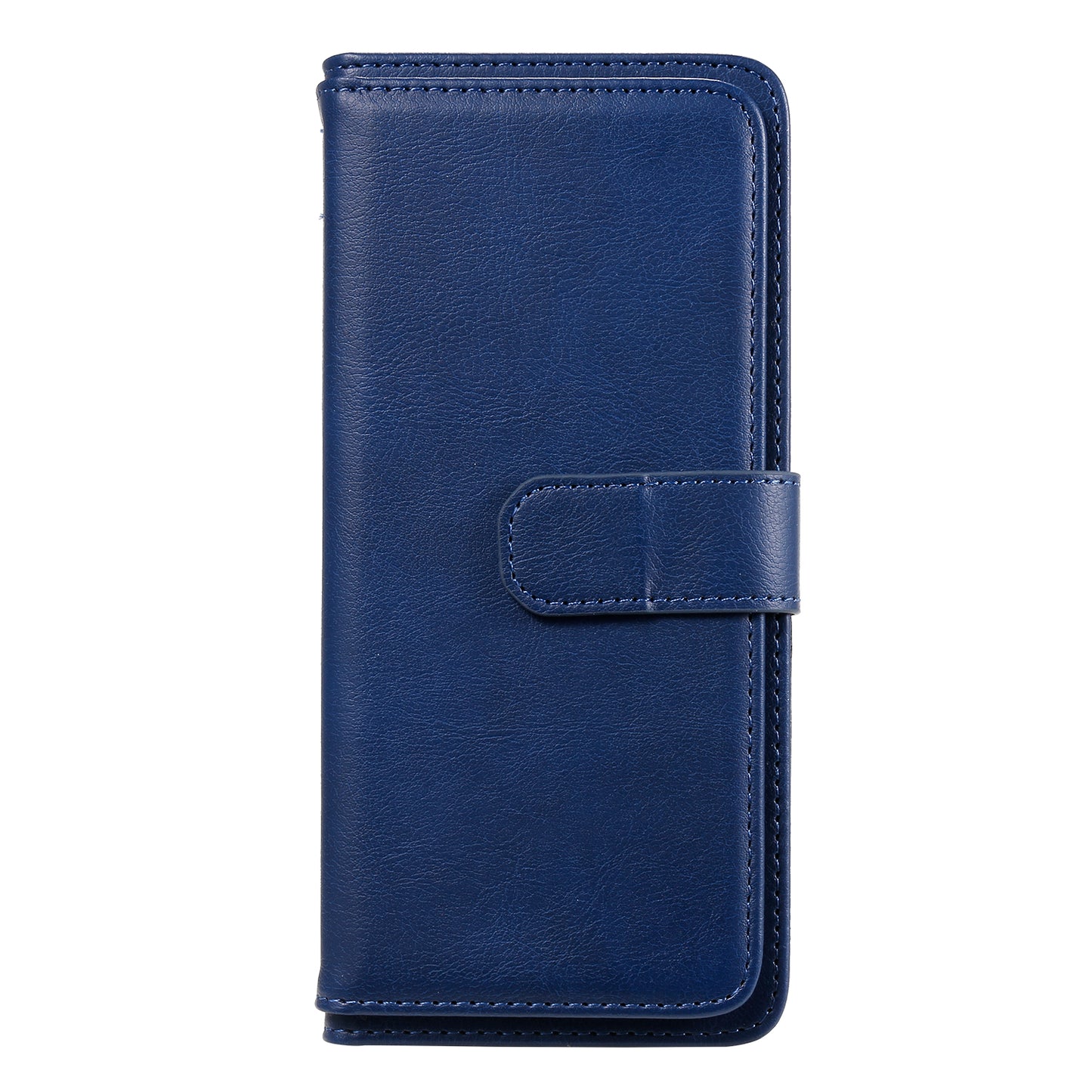 KT Multi-functional Series-1 10 Card Slots Wallet TPU+PU Leather Phone Shell for Sony Xperia 1 II