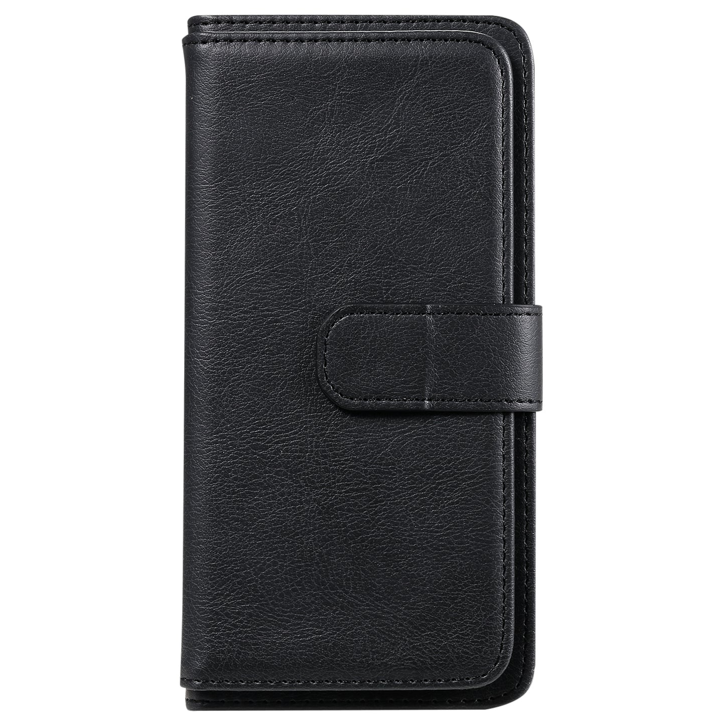 KT Multi-functional Series-1 10 Card Slots Leather Wallet Case for Sony Xperia 10 II