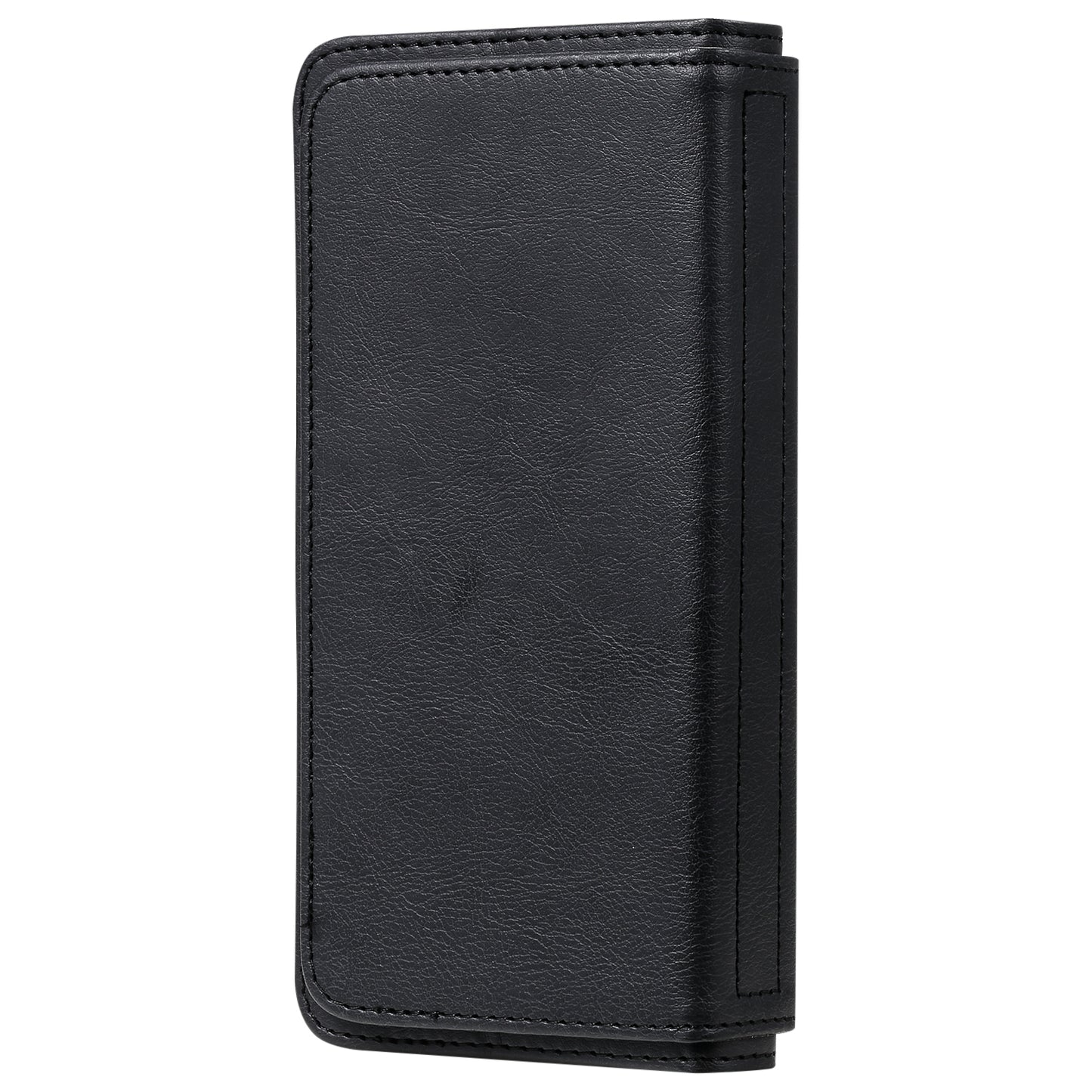 KT Multi-functional Series-1 10 Card Slots Leather Wallet Case for Sony Xperia 10 II