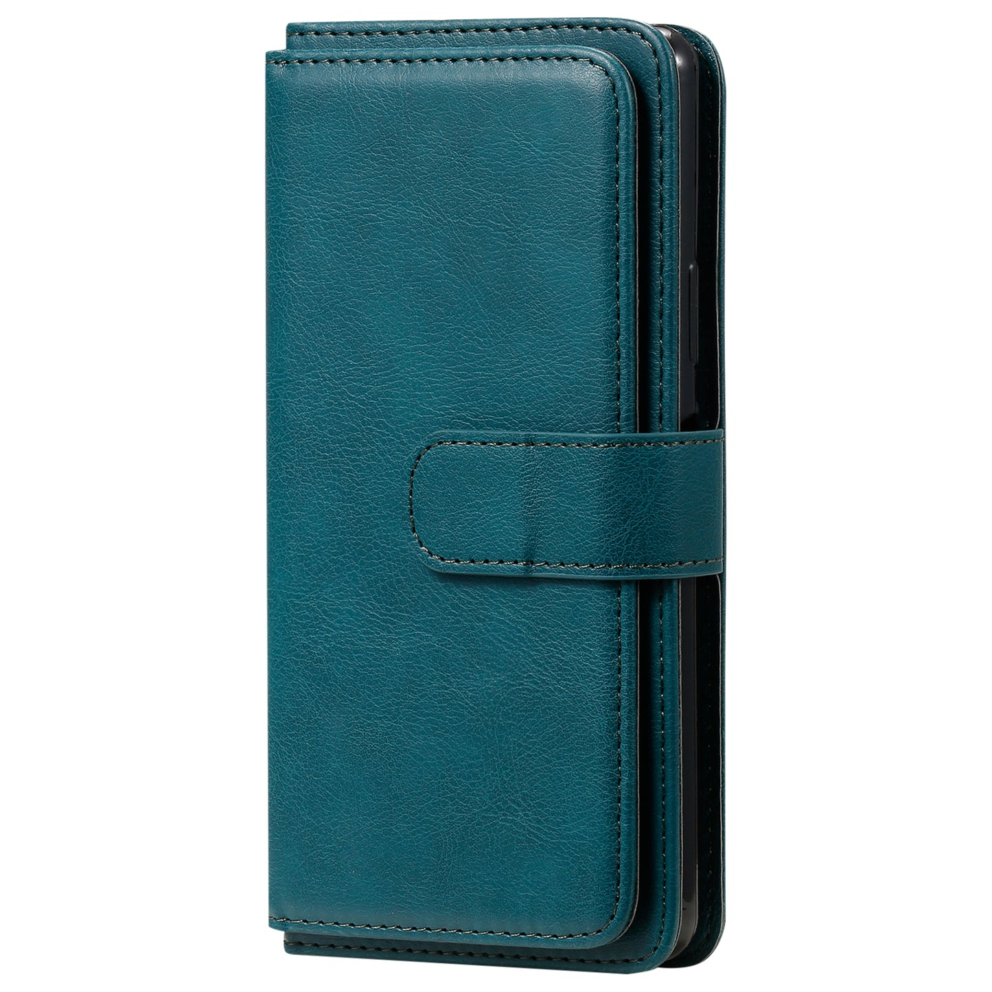 KT Multi-functional Series-1 10 Card Slots Leather Wallet Case for Sony Xperia 10 II