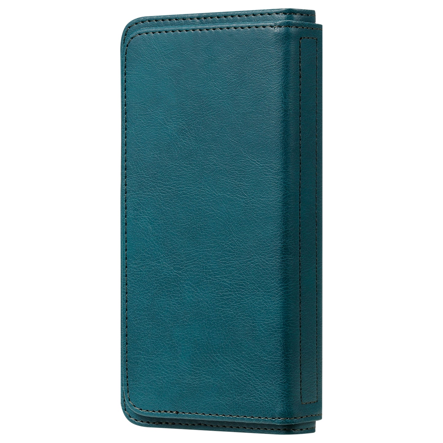 KT Multi-functional Series-1 10 Card Slots Leather Wallet Case for Sony Xperia 10 II
