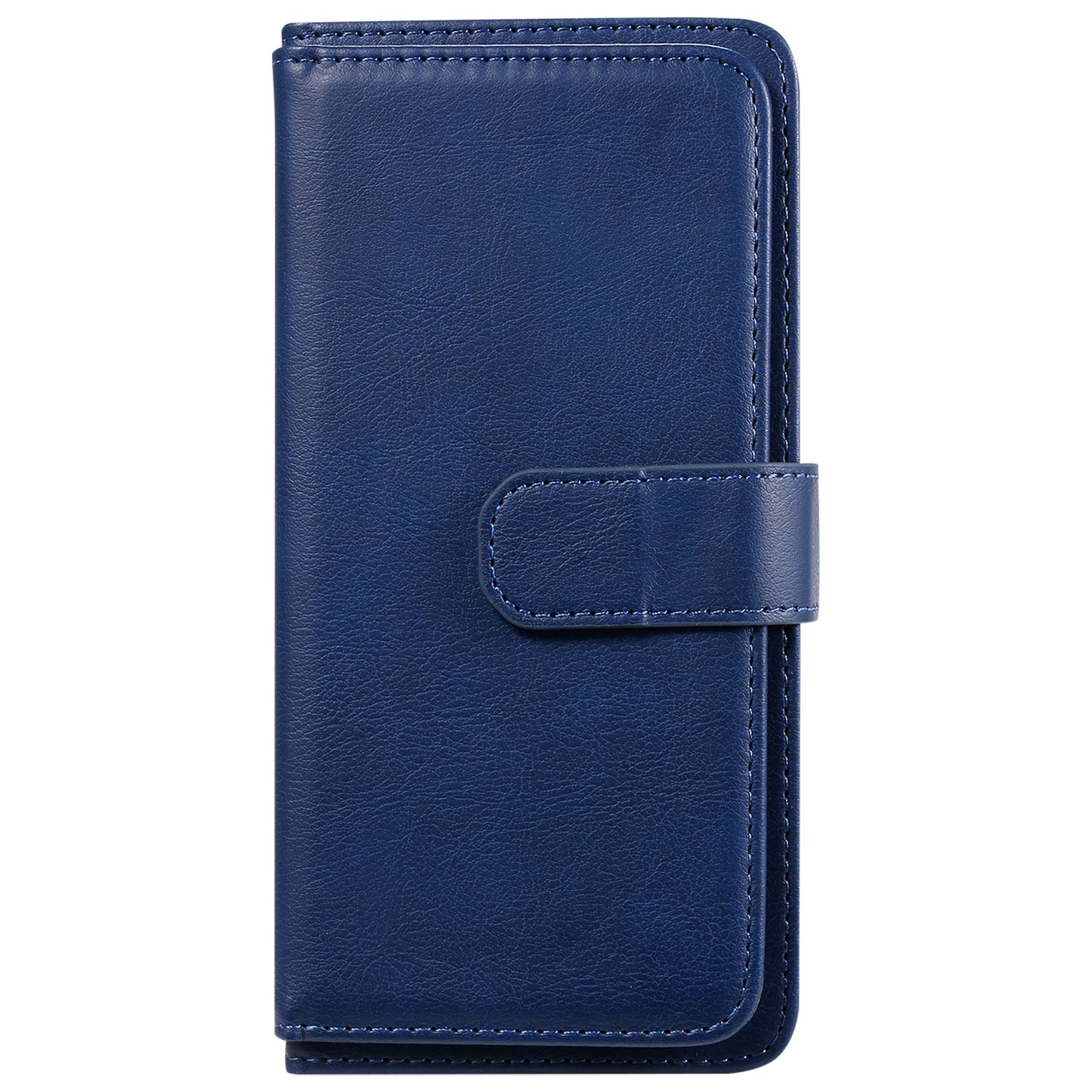 KT Multi-functional Series-1 10 Card Slots Leather Wallet Case for Sony Xperia 10 II