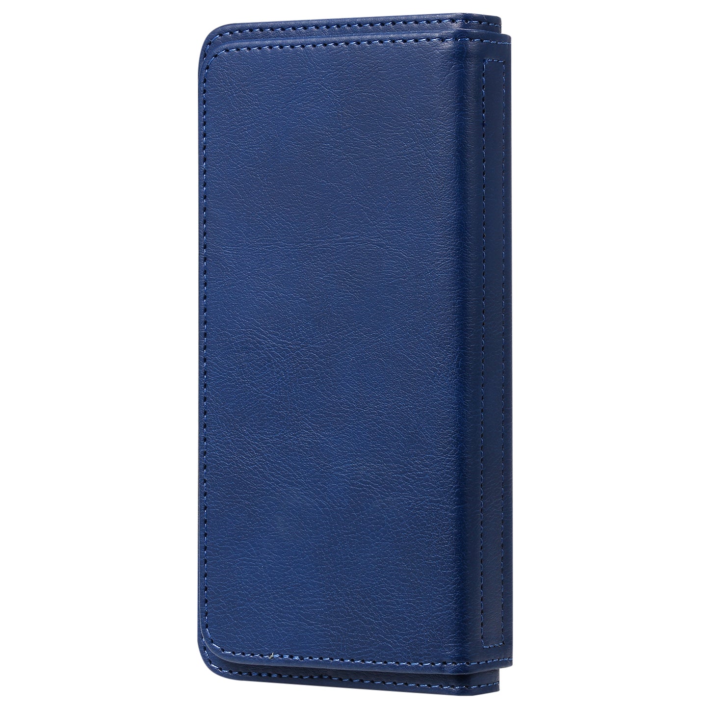 KT Multi-functional Series-1 10 Card Slots Leather Wallet Case for Sony Xperia 10 II