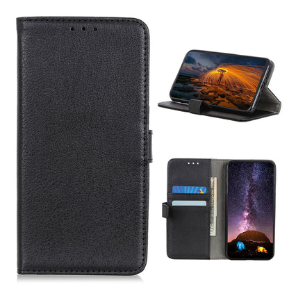 Litchi Texture Leather Mobile Phone Shell for Sony Xperia 5 II