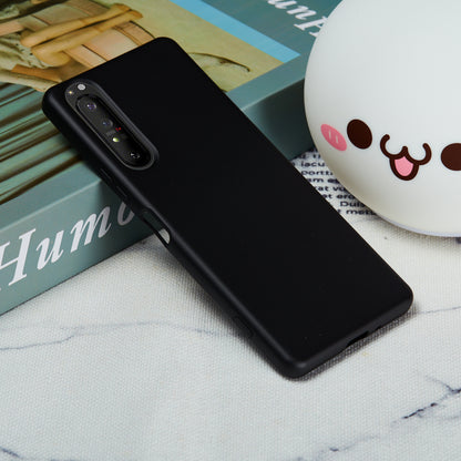 Liquid Silicone Phone Case for Sony Xperia 5 II