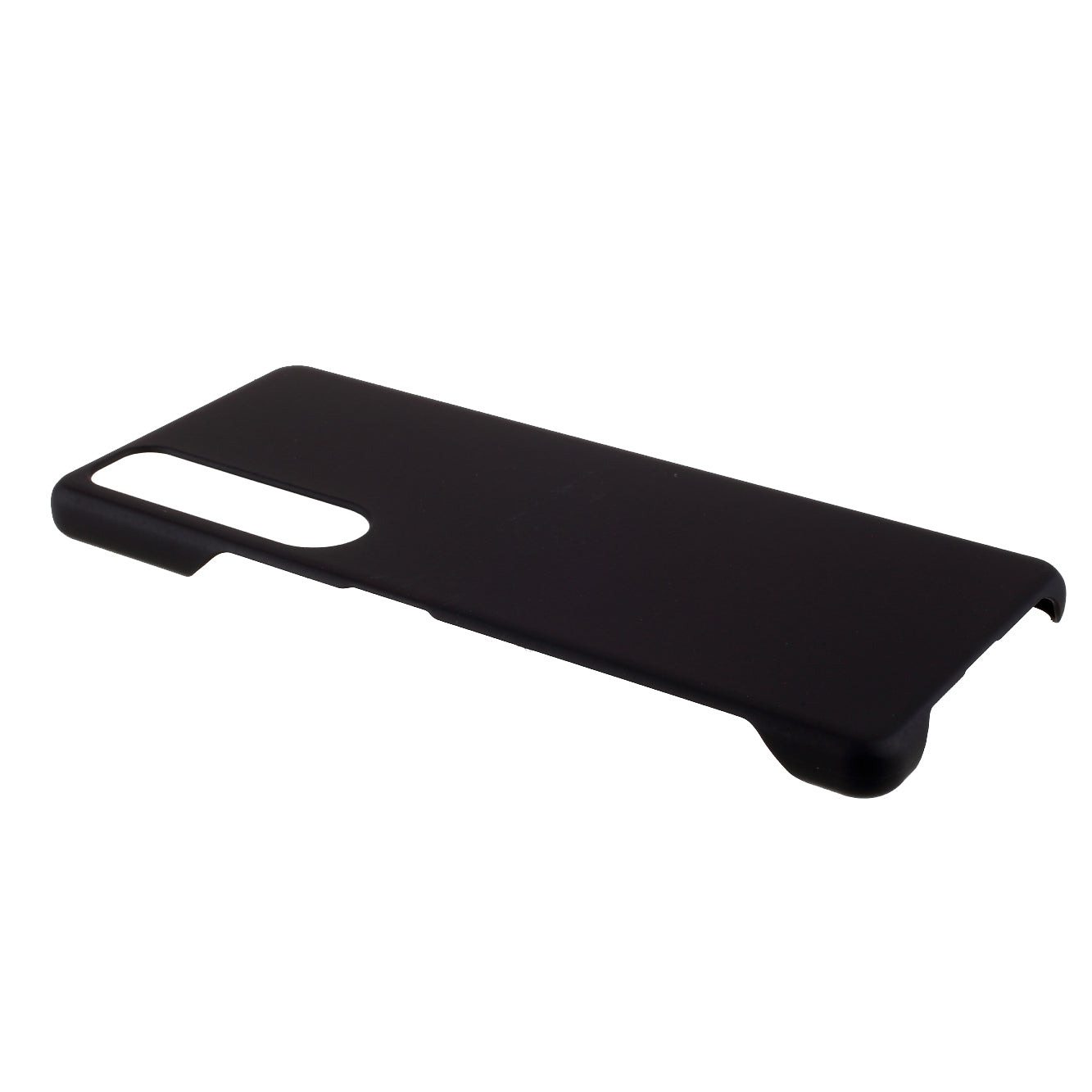 Rubberized Hard PC Cell Phone Case for Sony Xperia 1 III 5G