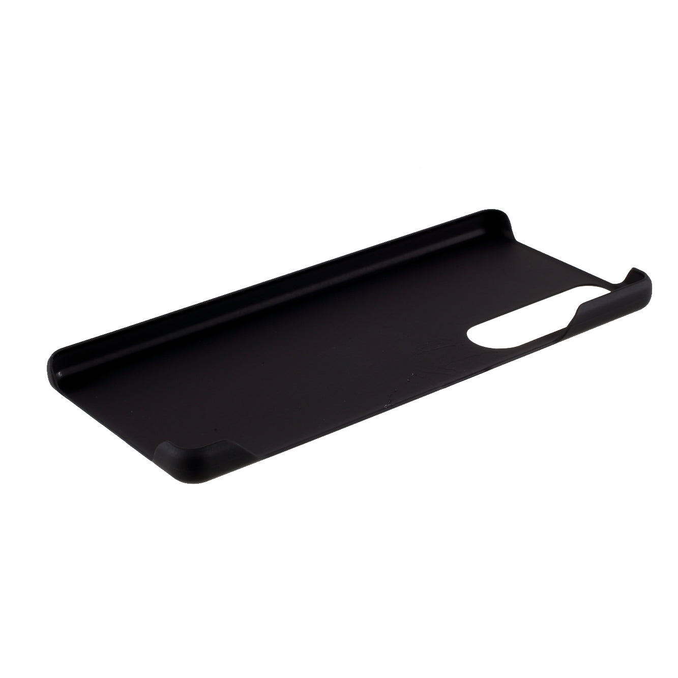 Rubberized Hard PC Cell Phone Case for Sony Xperia 1 III 5G