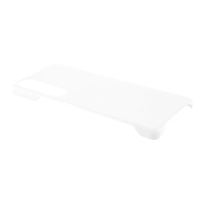 Rubberized Hard PC Cell Phone Case for Sony Xperia 1 III 5G
