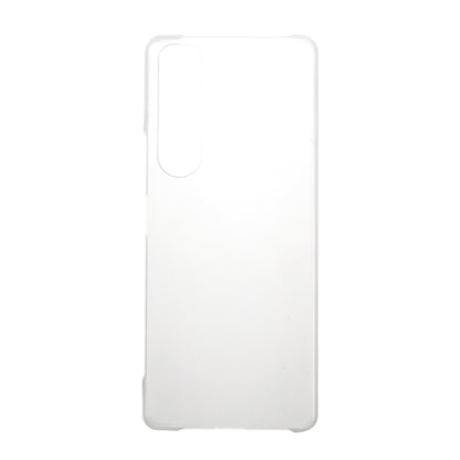 Rubberized Hard PC Cell Phone Case for Sony Xperia 1 III 5G