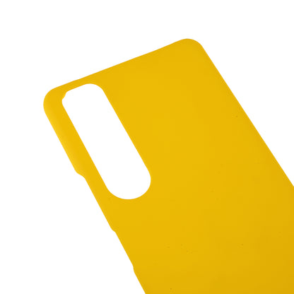 Rubberized Hard PC Cell Phone Case for Sony Xperia 1 III 5G
