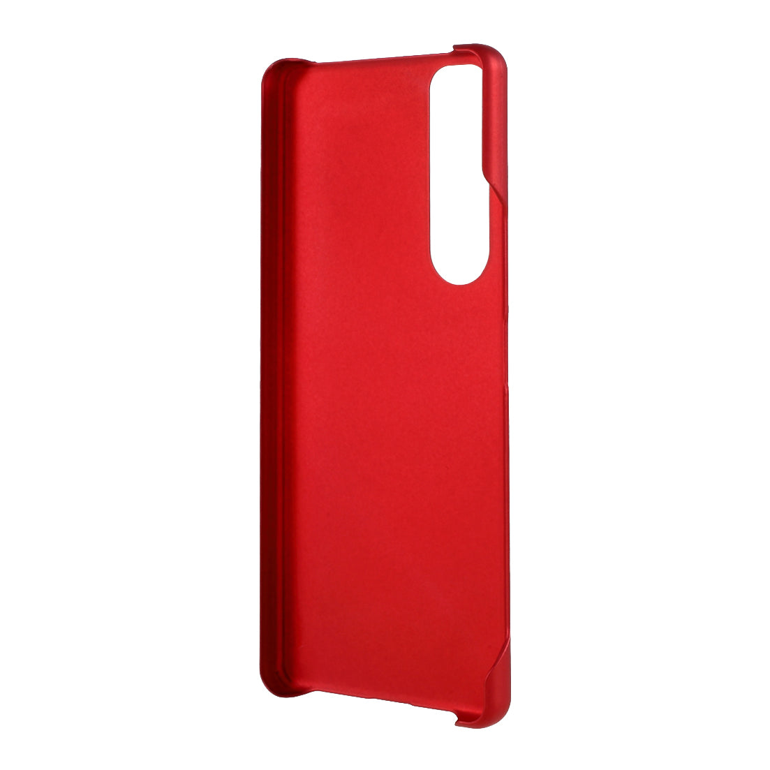Rubberized Hard PC Cell Phone Case for Sony Xperia 1 III 5G