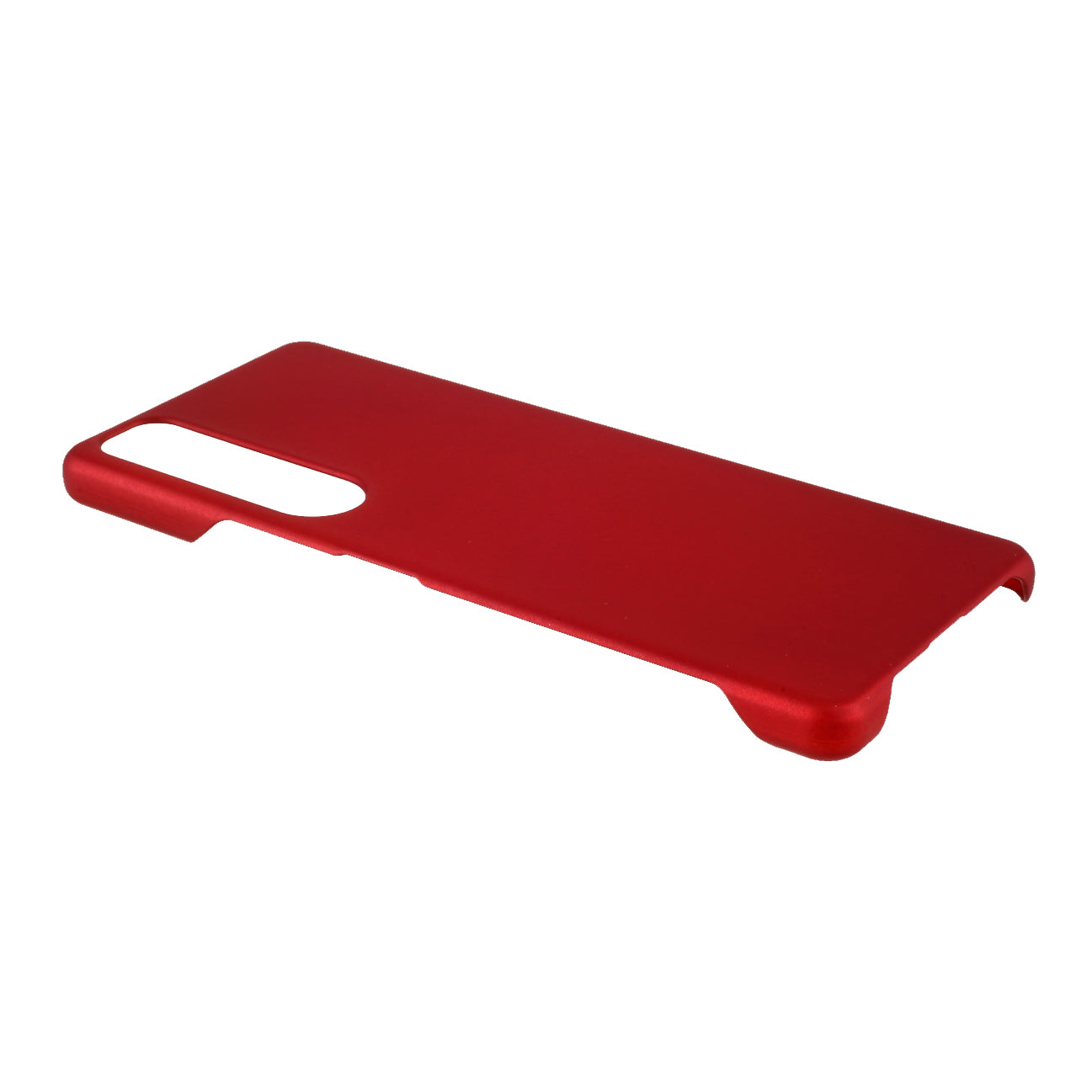 Rubberized Hard PC Cell Phone Case for Sony Xperia 1 III 5G