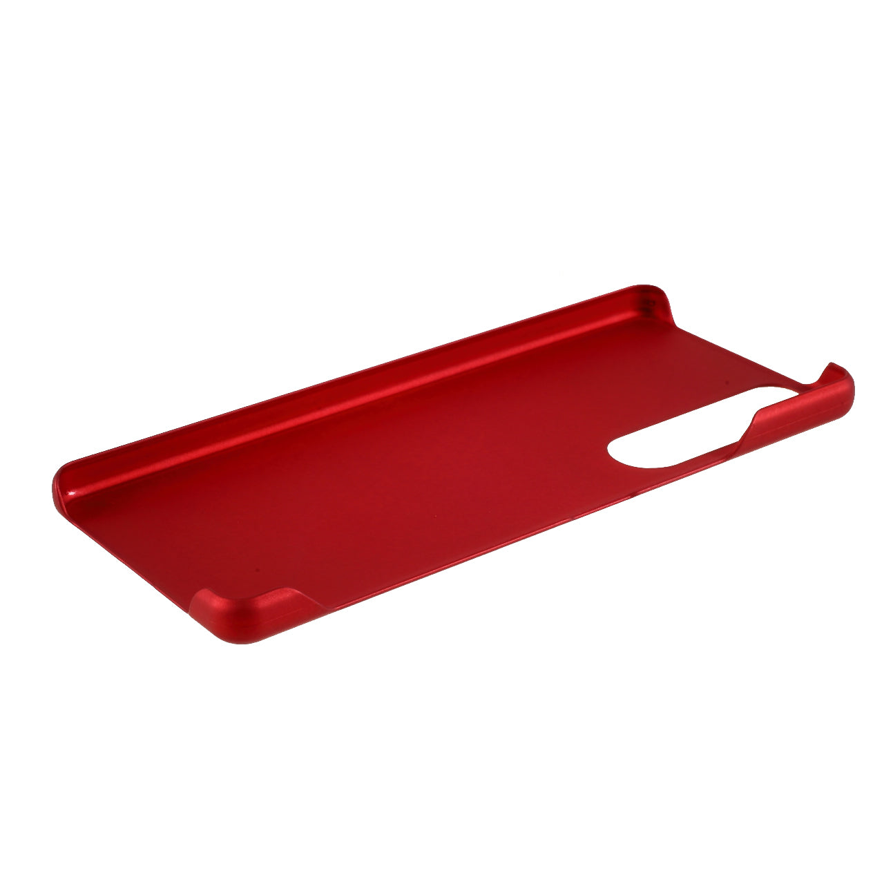 Rubberized Hard PC Cell Phone Case for Sony Xperia 1 III 5G