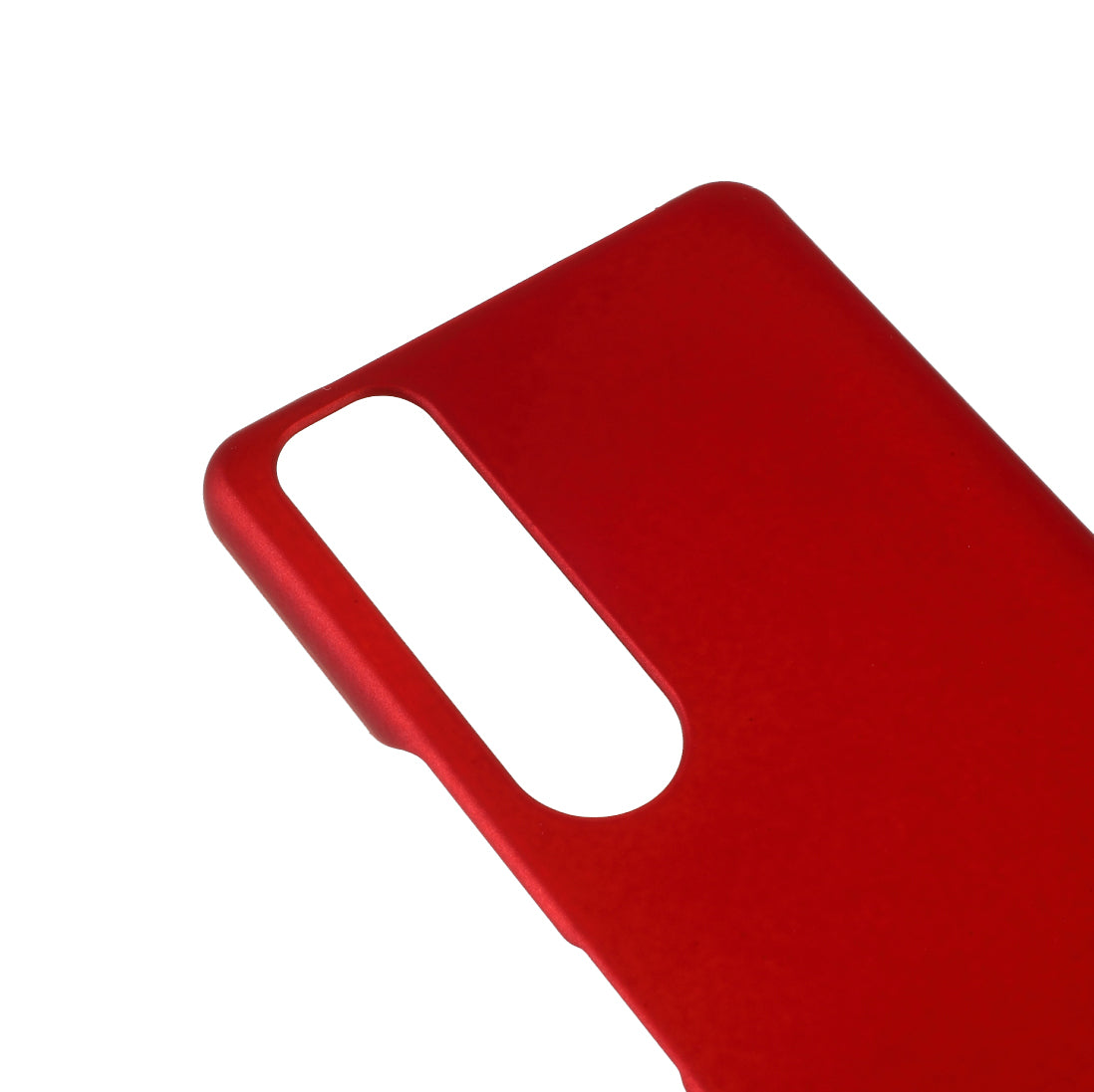 Rubberized Hard PC Cell Phone Case for Sony Xperia 1 III 5G