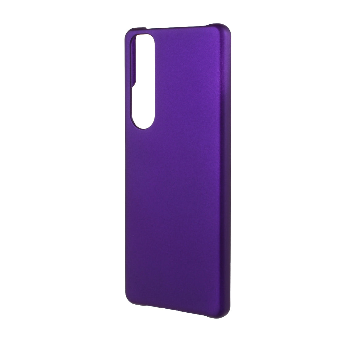 Rubberized Hard PC Cell Phone Case for Sony Xperia 1 III 5G