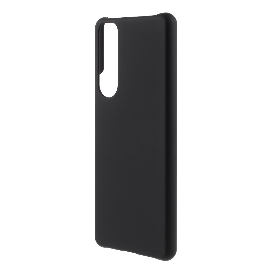 Rubberized Hard PC Cell Phone Case Full Protection Cover for Sony Xperia 5 III 5G