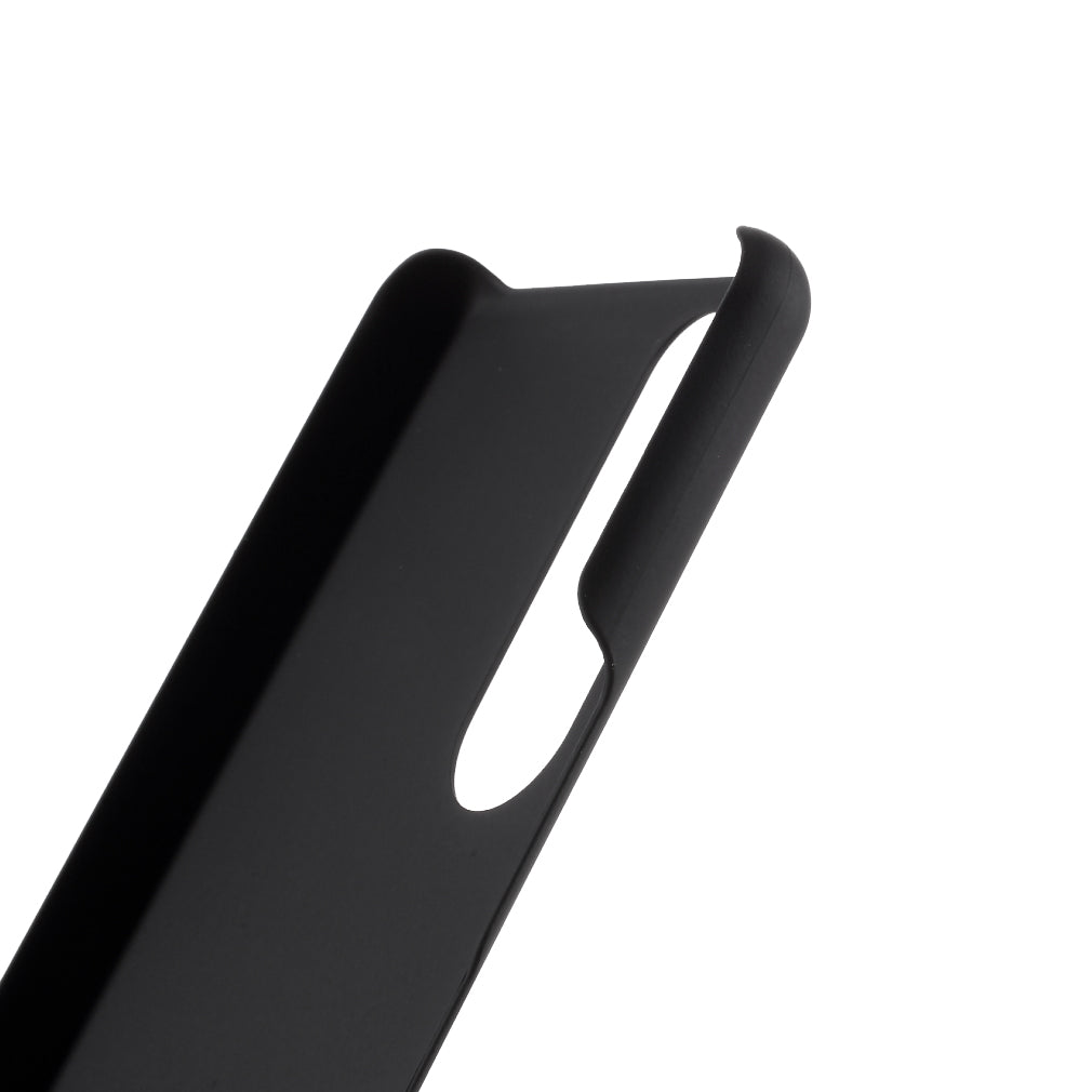 Rubberized Hard PC Cell Phone Case Full Protection Cover for Sony Xperia 5 III 5G