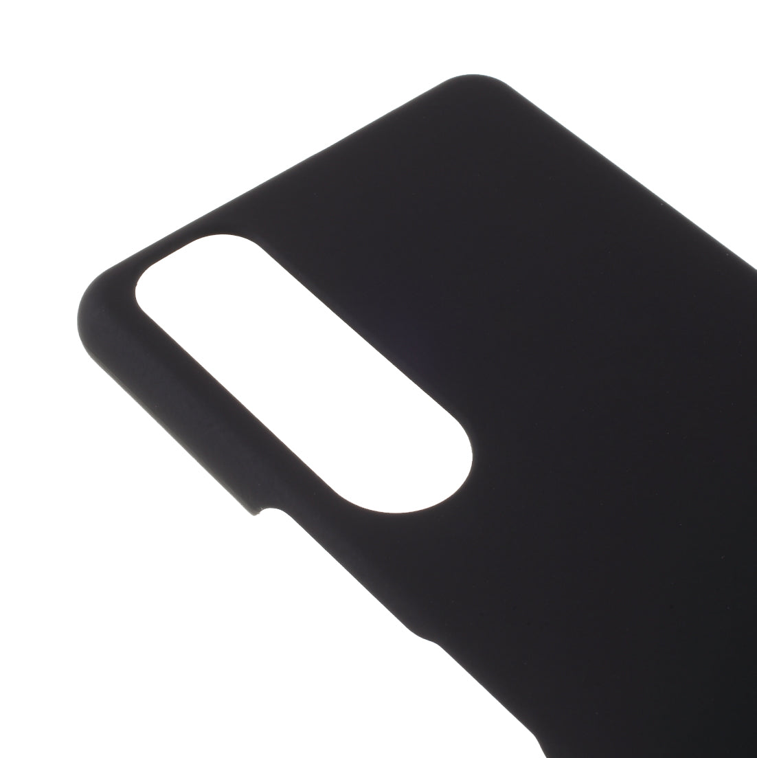 Rubberized Hard PC Cell Phone Case Full Protection Cover for Sony Xperia 5 III 5G