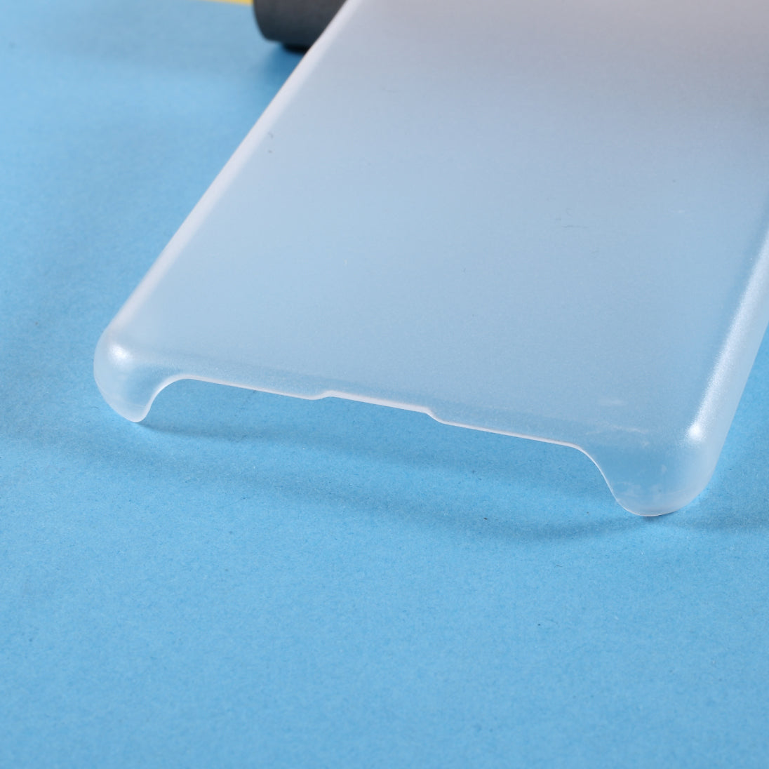Rubberized Hard PC Cell Phone Case Full Protection Cover for Sony Xperia 5 III 5G