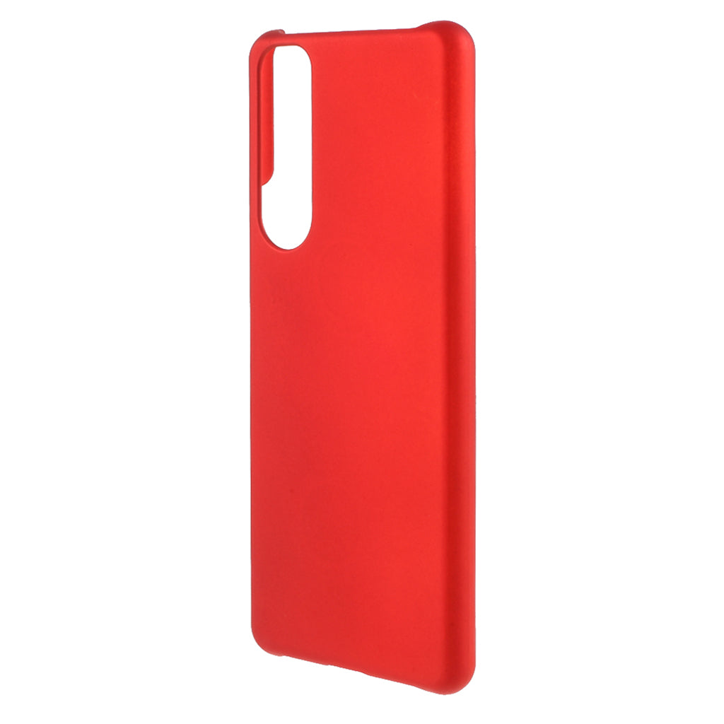 Rubberized Hard PC Cell Phone Case Full Protection Cover for Sony Xperia 5 III 5G
