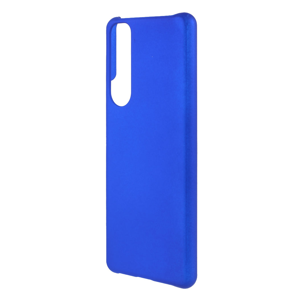 Rubberized Hard PC Cell Phone Case Full Protection Cover for Sony Xperia 5 III 5G