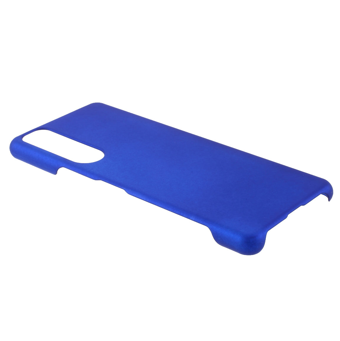 Rubberized Hard PC Cell Phone Case Full Protection Cover for Sony Xperia 5 III 5G