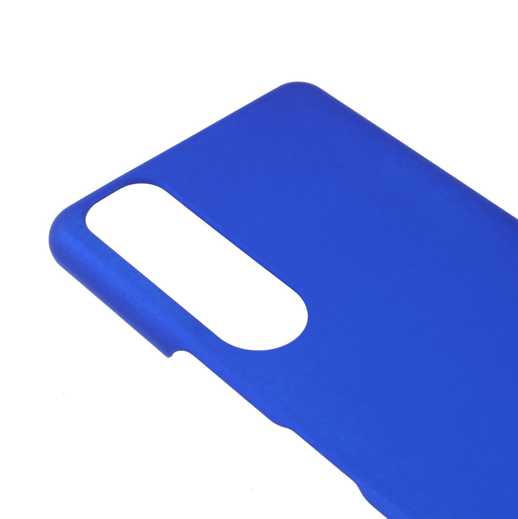 Rubberized Hard PC Cell Phone Case Full Protection Cover for Sony Xperia 5 III 5G