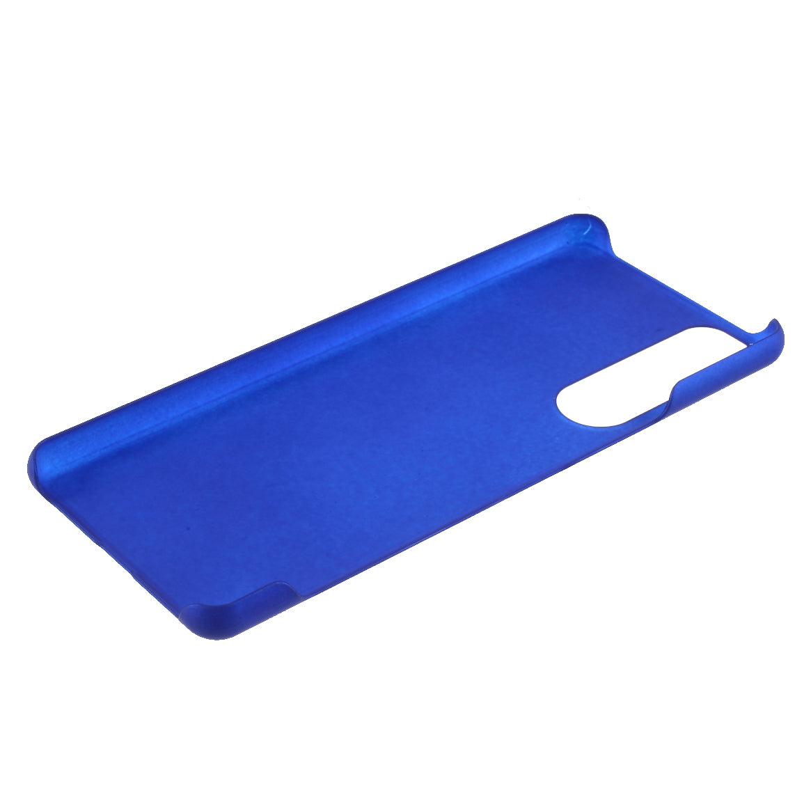 Rubberized Hard PC Cell Phone Case Full Protection Cover for Sony Xperia 5 III 5G