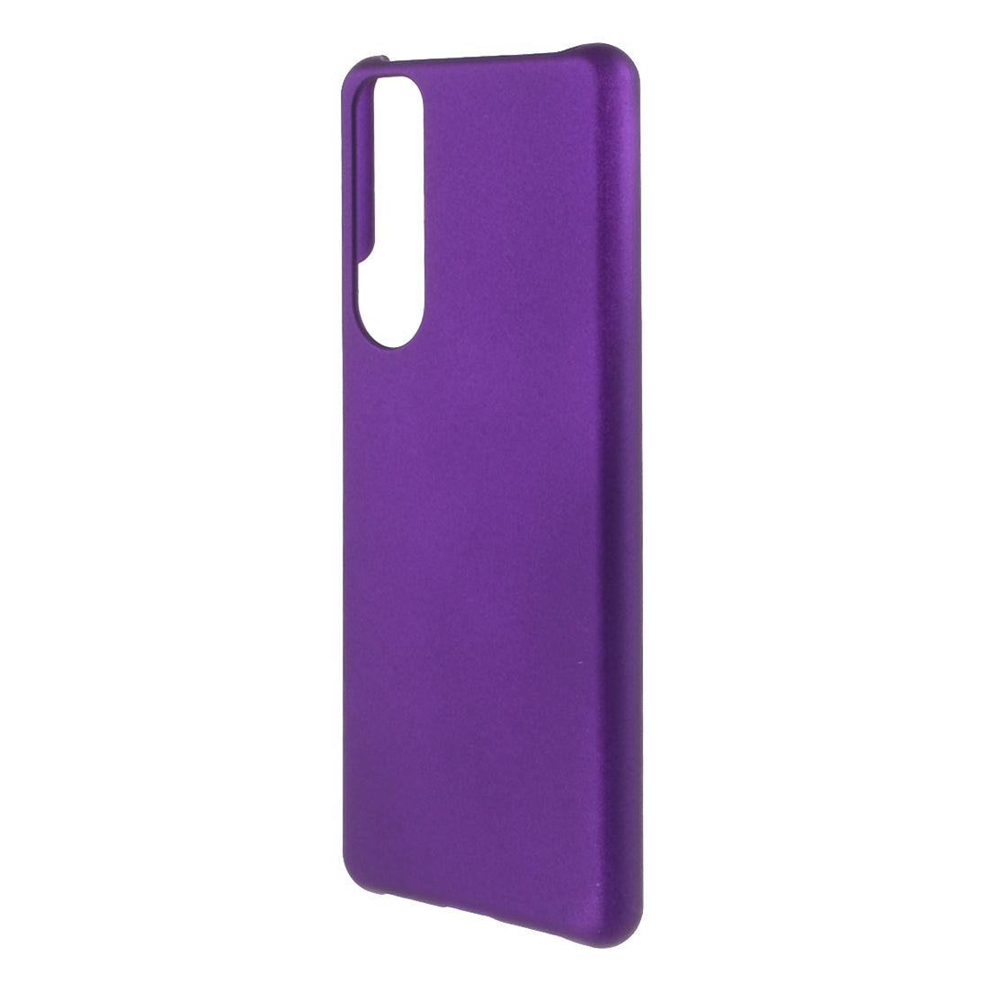Rubberized Hard PC Cell Phone Case Full Protection Cover for Sony Xperia 5 III 5G