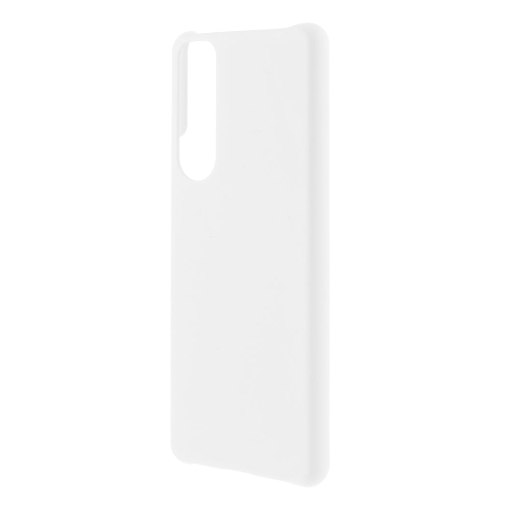 Rubberized Hard PC Cell Phone Case Full Protection Cover for Sony Xperia 5 III 5G